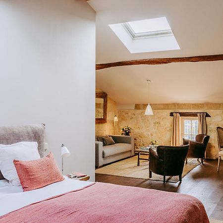 Logis De La Cadene - Teritoria Hotel Saint-Émilion Kültér fotó