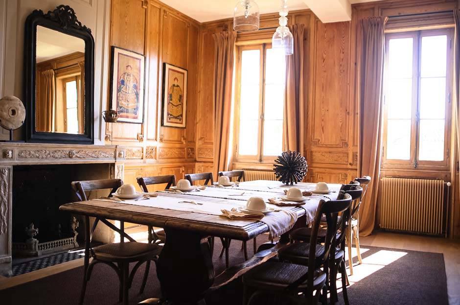Logis De La Cadene - Teritoria Hotel Saint-Émilion Kültér fotó