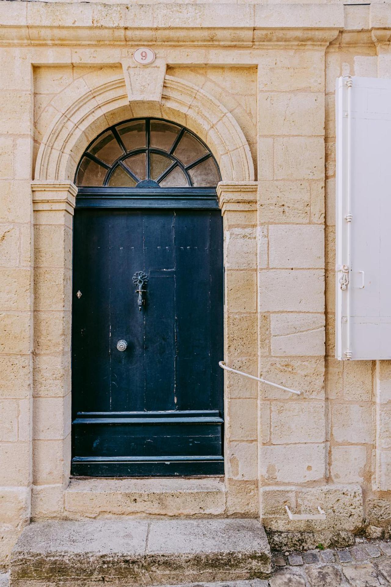 Logis De La Cadene - Teritoria Hotel Saint-Émilion Kültér fotó
