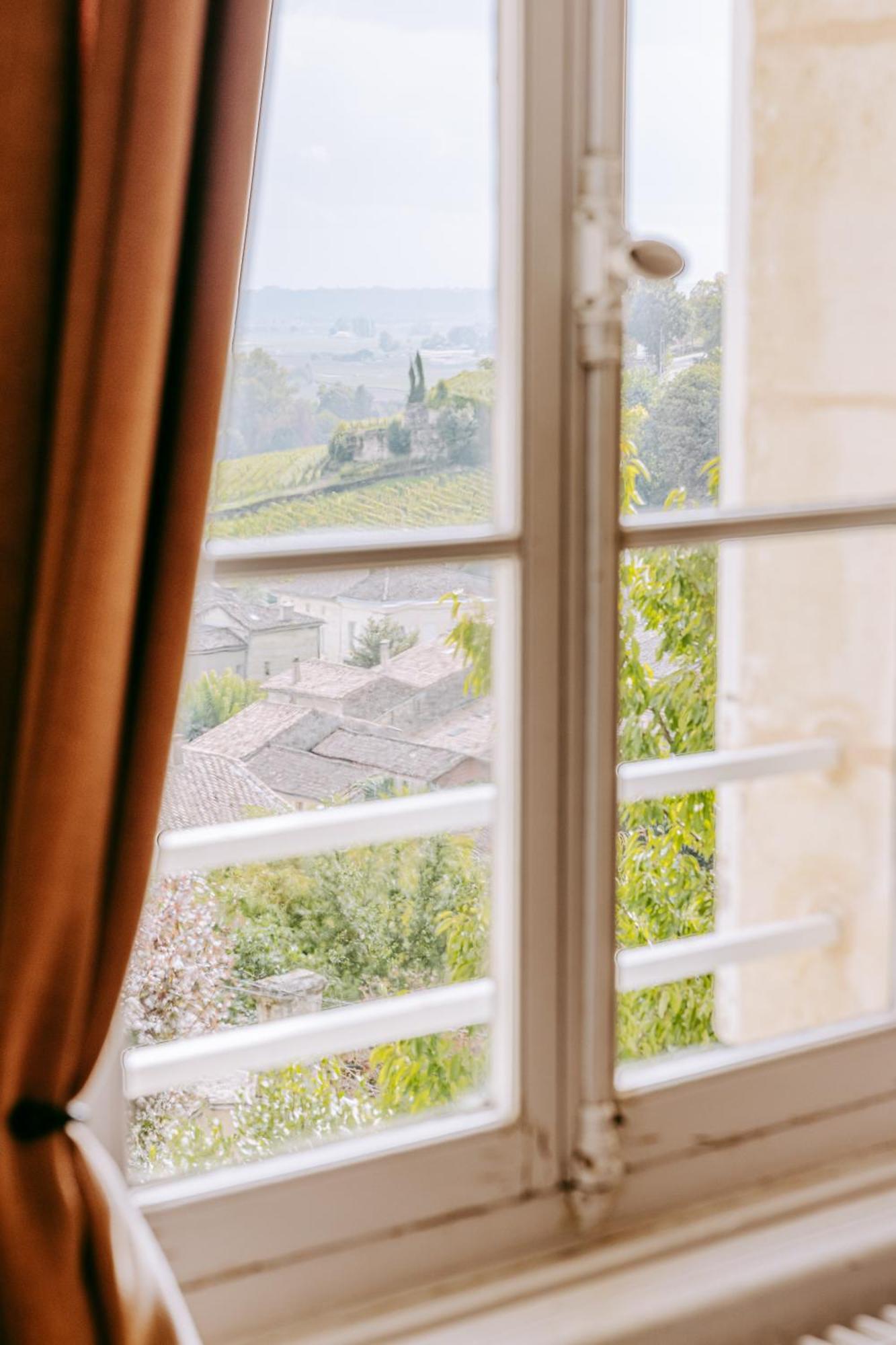 Logis De La Cadene - Teritoria Hotel Saint-Émilion Kültér fotó