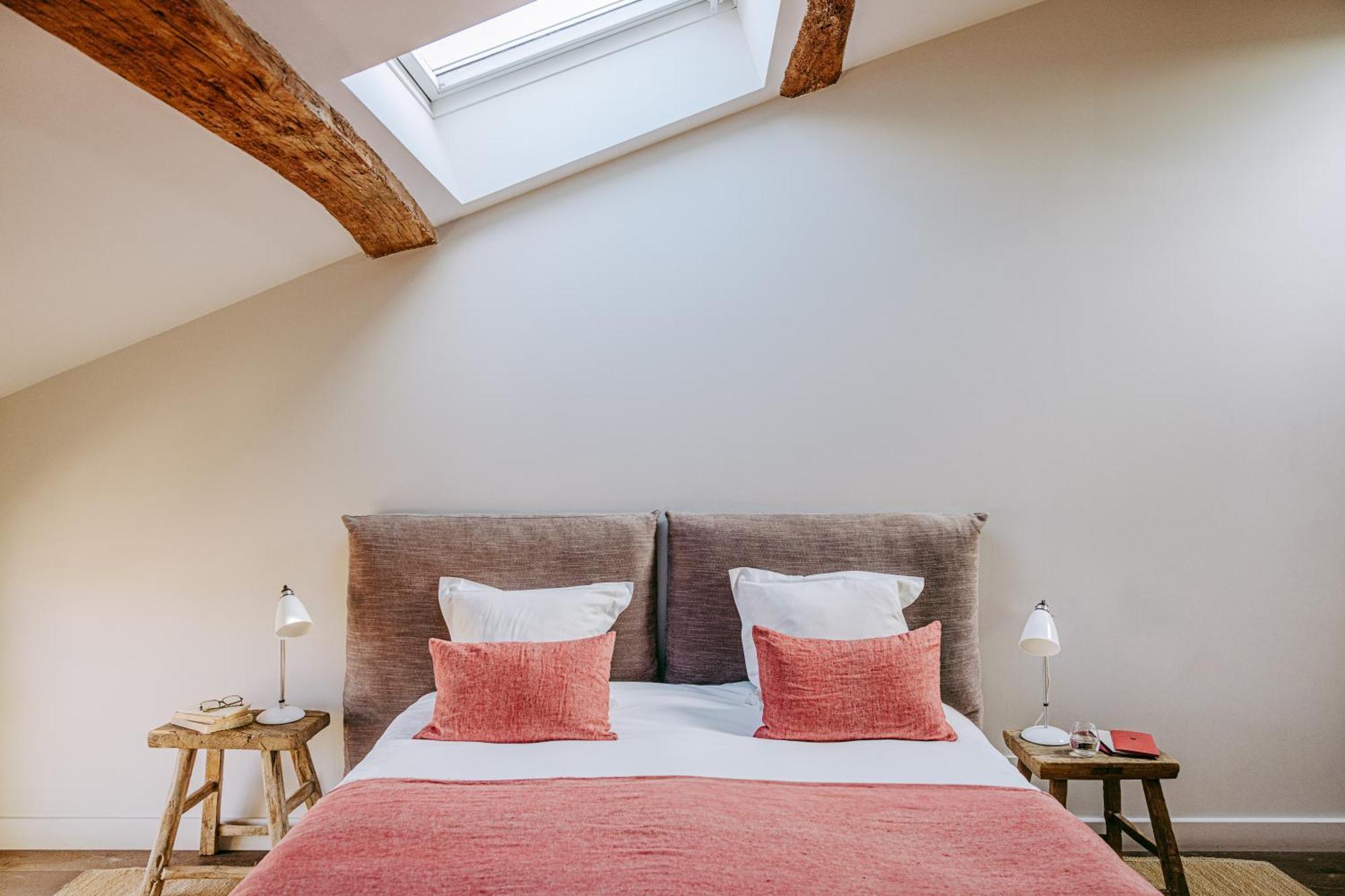 Logis De La Cadene - Teritoria Hotel Saint-Émilion Kültér fotó