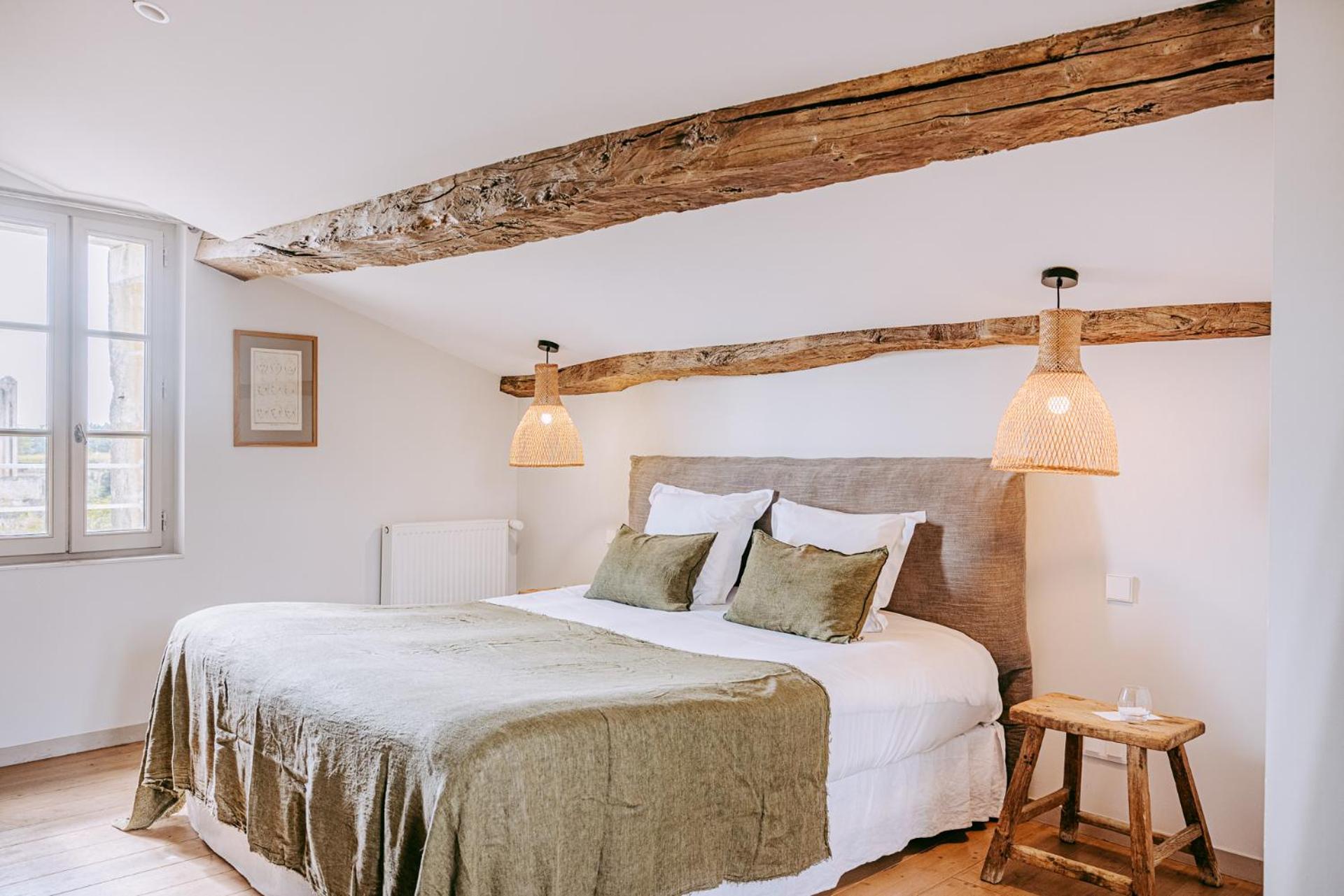 Logis De La Cadene - Teritoria Hotel Saint-Émilion Kültér fotó