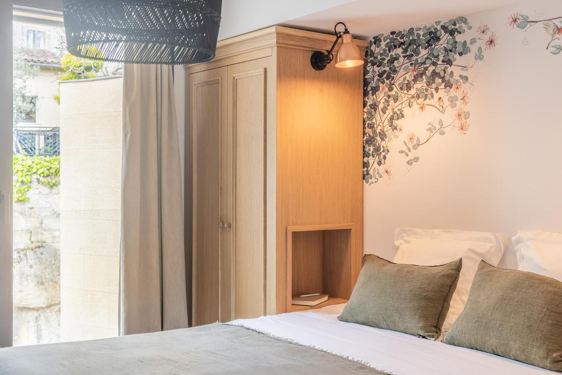 Logis De La Cadene - Teritoria Hotel Saint-Émilion Kültér fotó