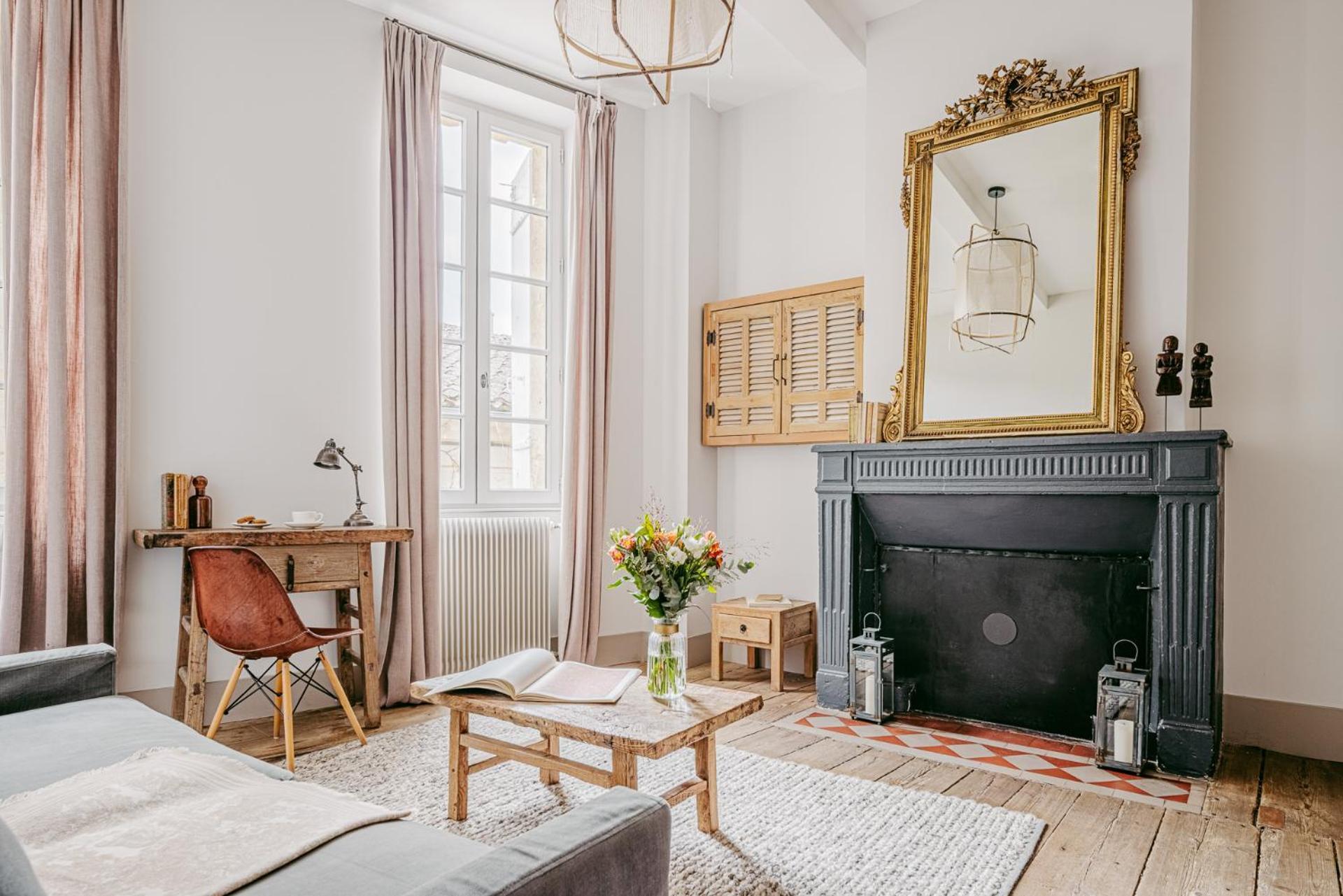 Logis De La Cadene - Teritoria Hotel Saint-Émilion Kültér fotó