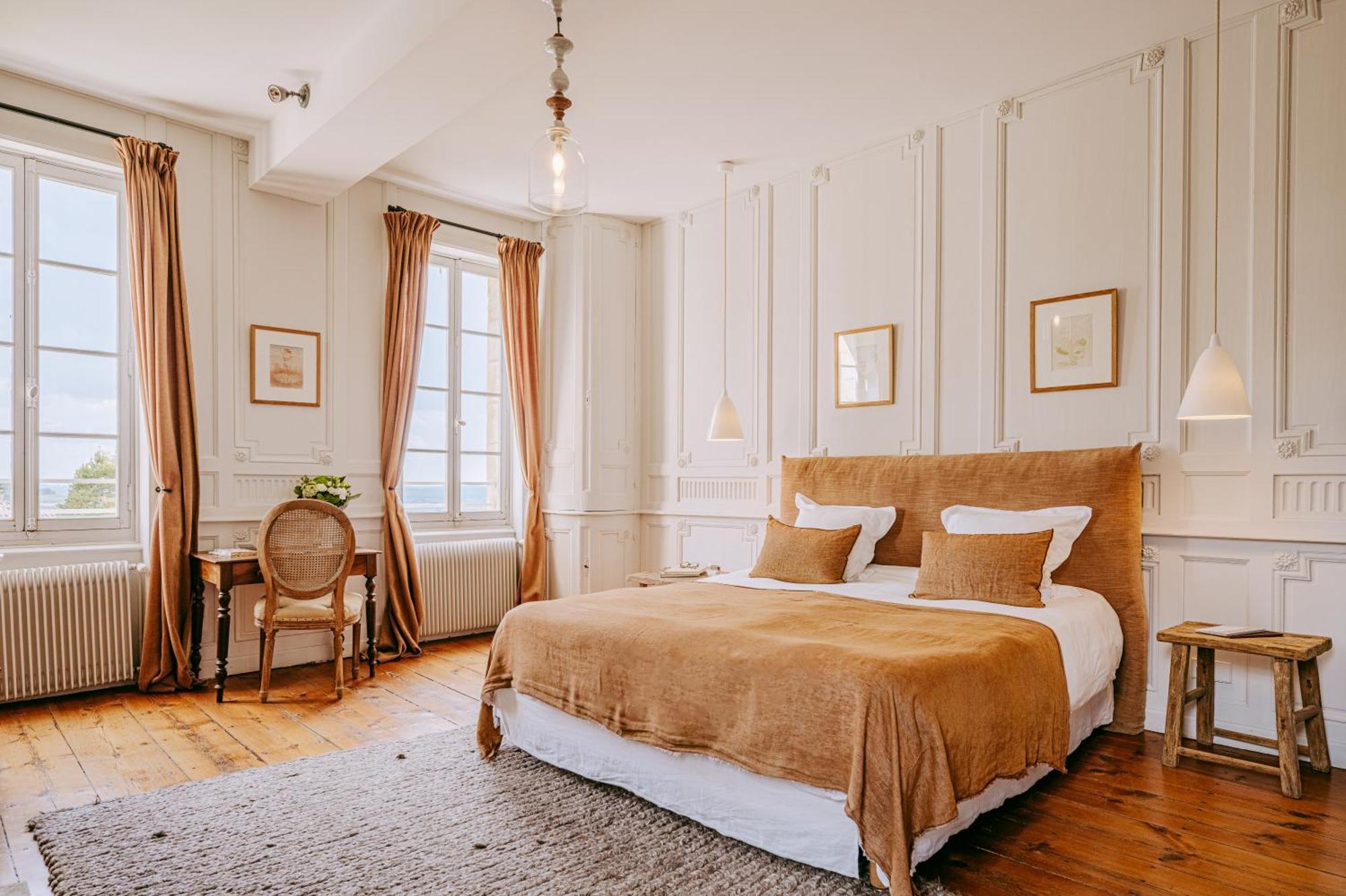 Logis De La Cadene - Teritoria Hotel Saint-Émilion Kültér fotó