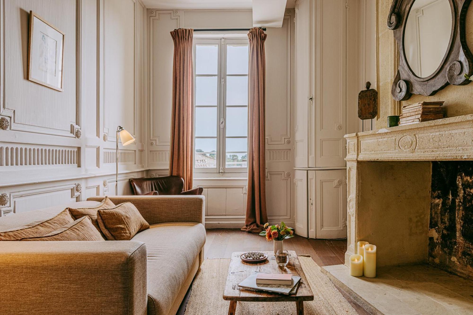 Logis De La Cadene - Teritoria Hotel Saint-Émilion Kültér fotó