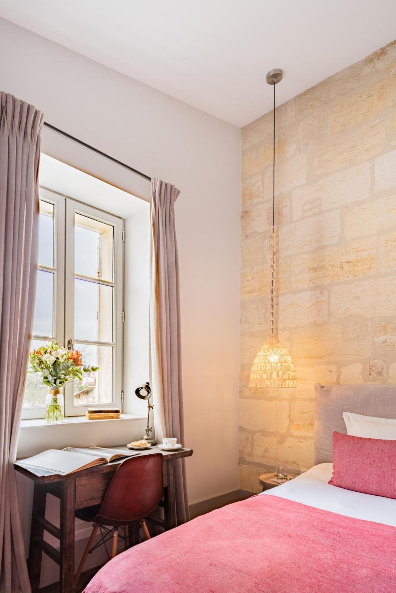 Logis De La Cadene - Teritoria Hotel Saint-Émilion Kültér fotó