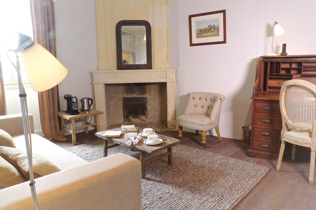 Logis De La Cadene - Teritoria Hotel Saint-Émilion Kültér fotó