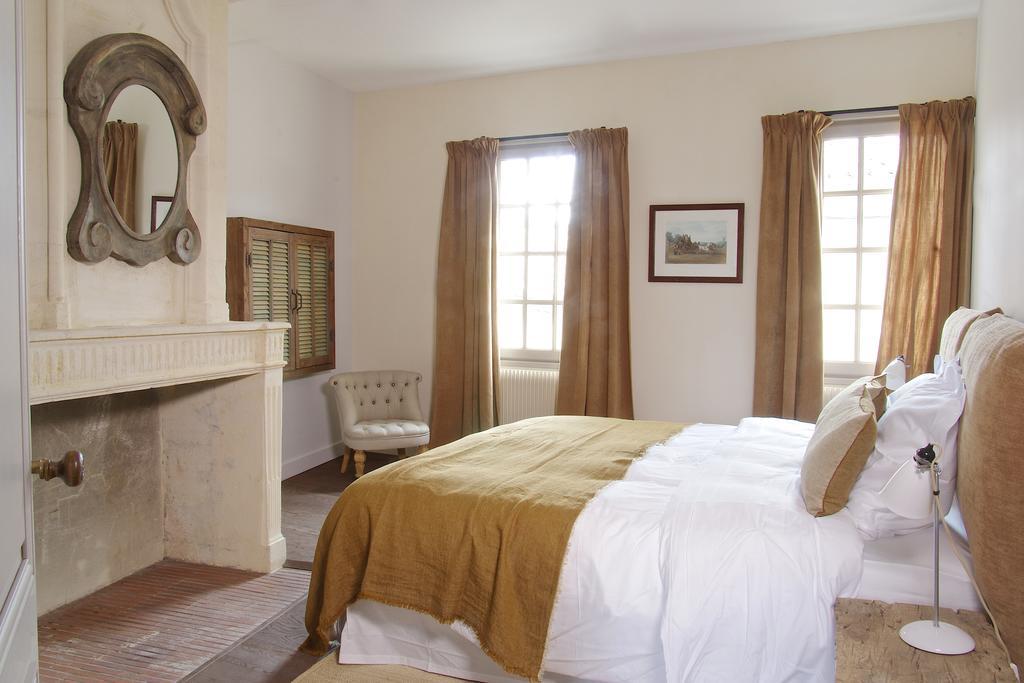 Logis De La Cadene - Teritoria Hotel Saint-Émilion Kültér fotó