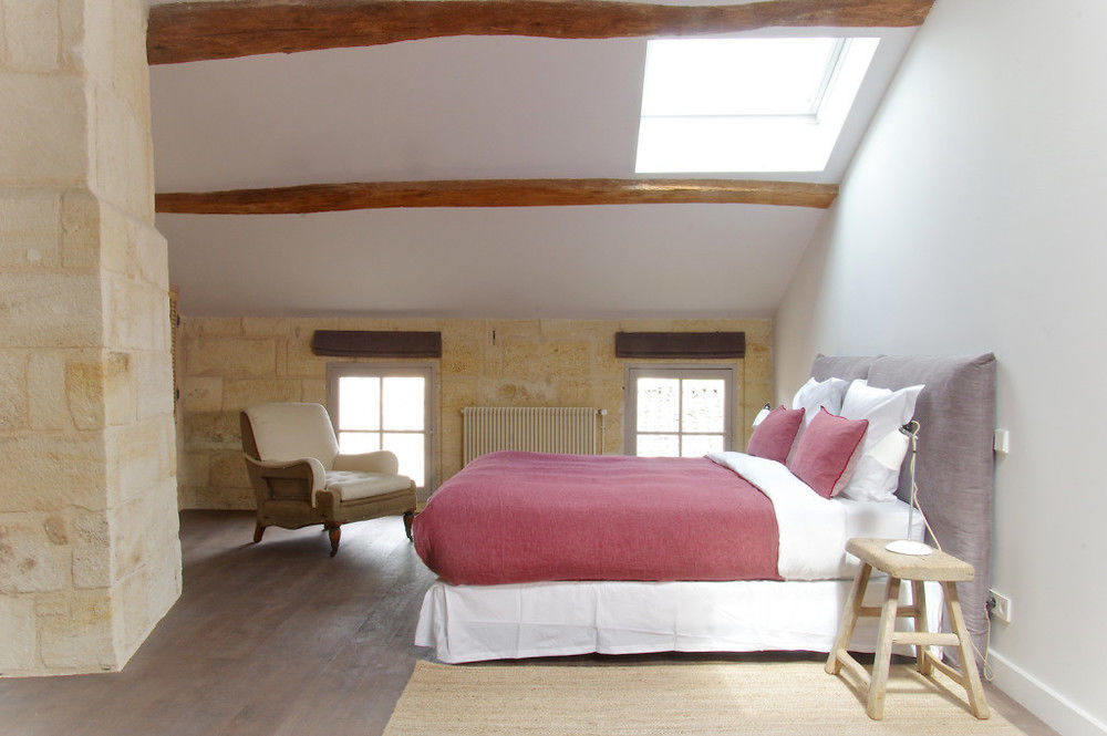Logis De La Cadene - Teritoria Hotel Saint-Émilion Kültér fotó